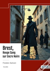 Capa do artigo Brest, Rouge Sang Sur Encre Noire