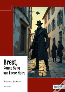 Capa do artigo Brest, Rouge Sang Sur Encre Noire