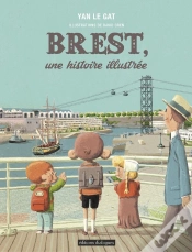 Capa do artigo Brest ; Une Histoire Illustrée