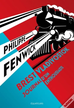 Capa do artigo Brest-Vladivostok ;  Journal D'Un Enthousiaste