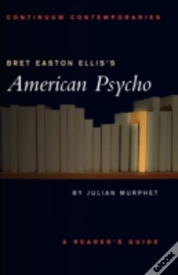 Capa do artigo Bret Easton Ellis' "American Psycho"