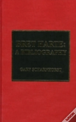 Capa do artigo Bret Harte