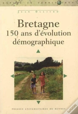 Capa do artigo Bretagne ; 150 Ans D'Évolution Démographique