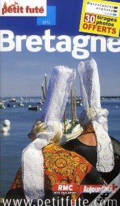 Capa do artigo Bretagne 2012 Petit Fute