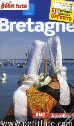 Capa do artigo Bretagne 2012 Petit Fute