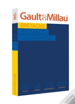 Capa do artigo Bretagne 2023 - Escapades Gourmandes