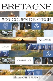 Capa do artigo Bretagne ; 500 Coups De Coeur