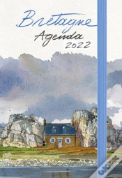 Capa do artigo Bretagne Agenda 2022 (Petit Format)