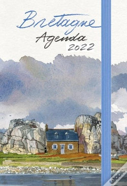 Capa do artigo Bretagne Agenda 2022 (Petit Format)