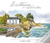 Capa do artigo Bretagne ; Aquarelles