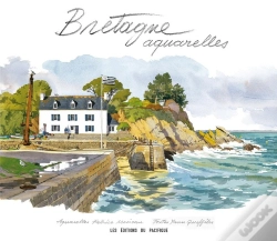 Capa do artigo Bretagne ; Aquarelles