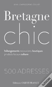 Capa do artigo Bretagne Chic, 600 Adresses