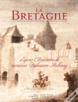 Capa do artigo Bretagne D'Après L'Itinéraire De Monsieur Dubuisson-Aubenay