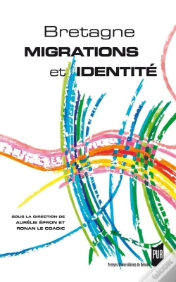 Capa do artigo Bretagne, Migrations Et Identité