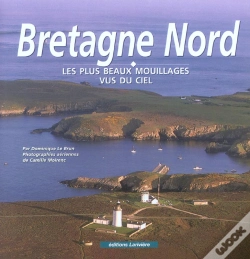 Capa do artigo Bretagne Nord, Les Plus Beaux Mouillages Vus Du Ciel