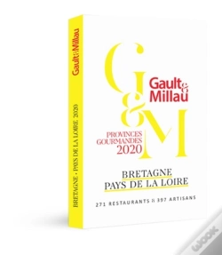 Capa do artigo Bretagne ; Pays De La Loire (Édition 2020)