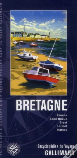 Capa do artigo Bretagne (Rennes, Saint-Brieuc, Brest, Lorient, Nantes)