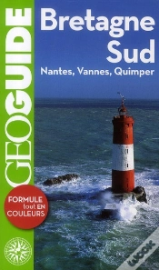 Capa do artigo Bretagne Sud (Nantes, Vannes, Quimper)
