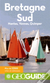 Capa do artigo Bretagne Sud ; Nantes, Vannes, Quimper