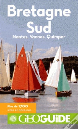Capa do artigo Bretagne Sud ; Nantes, Vannes, Quimper