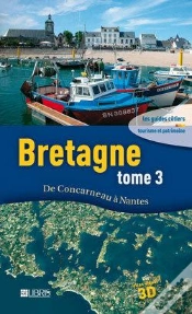 Capa do artigo Bretagne T.3 ; De Concarneau À Nantes