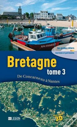 Capa do artigo Bretagne T.3 ; De Concarneau À Nantes