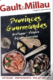 Bretagne, Vendee, Anjou
