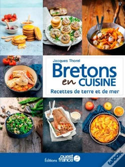 Capa do artigo Bretons En Cuisine, Recettes De Terre Et De Mer