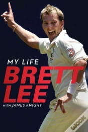 Capa do artigo Brett Lee - My Life
