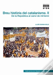 Capa do artigo Breu Història Del Catalanisme, Ii