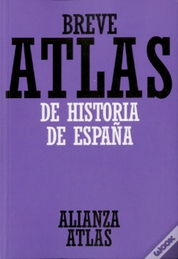 Capa do artigo Breve Atlas De Historia De España  