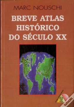 Capa do artigo Breve Atlas Histórico do Século XX