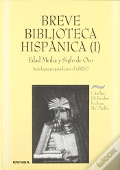 Capa do artigo Breve Biblioteca Hispánica I