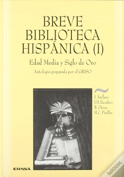 Capa do artigo Breve Biblioteca Hispánica I