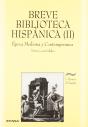 Breve Biblioteca Hispánica Ii - Preview