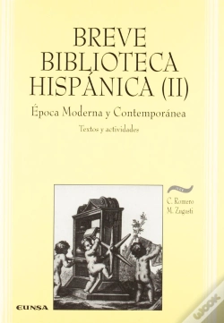 Capa do artigo Breve Biblioteca Hispánica Ii