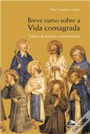 Capa do artigo Breve Curso sobre a Vida Consagrada