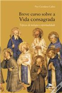 Capa do artigo Breve Curso sobre a Vida Consagrada