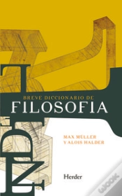 Capa do artigo Breve Diccionario De Filosofía