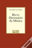 Breve Dicionário da Música