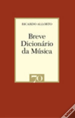 Capa do artigo Breve Dicionário da Música