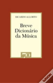 Capa do artigo Breve Dicionário da Música