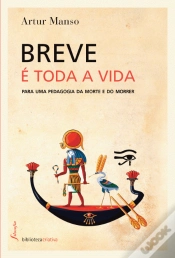 Capa do artigo Breve é Toda a Vida