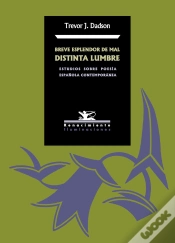 Capa do artigo Breve Esplendor De Mal Distinta Lumbre
