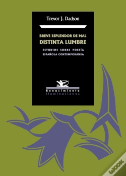 Capa do artigo Breve Esplendor De Mal Distinta Lumbre