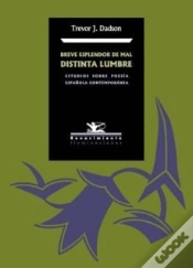 Capa do artigo Breve Esplendor De Mal Distinta Lumbre