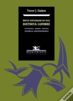 Capa do artigo Breve Esplendor De Mal Distinta Lumbre