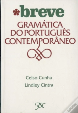 Capa do artigo Breve Gramática do Português Contemporâneo