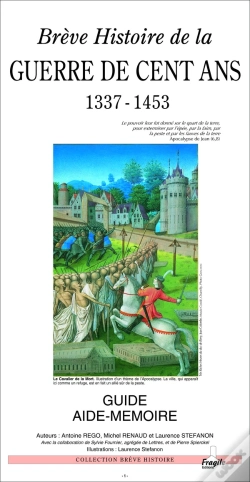 Capa do artigo Breve Histoire De La Guerre De Cent Ans 1337-1453