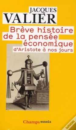 Capa do artigo Brève Histoire De La Pensée Économique ; D'Aristote À Nos Jours